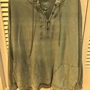 Aerie Green Women’s Hoodie